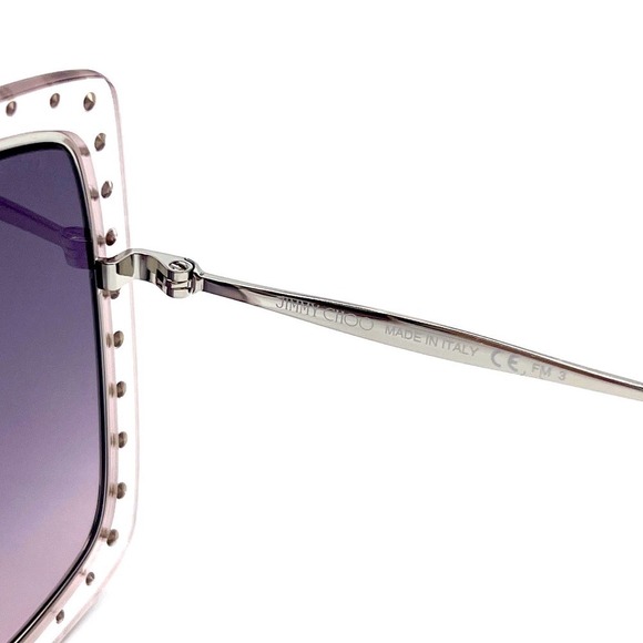 NEW!!! JIMMY CHOO Sunglasses DANY/S KTSF7 Authentic - Picture 9 of 12